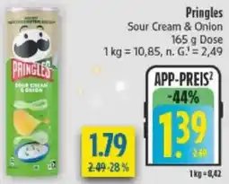 diska Pringles Angebot