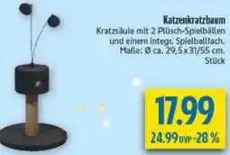 diska Katzenkratzbaum Angebot