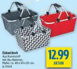 diska Einkaufskorb Angebot