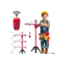 Netto Marken-Discount JAMARA Turmdrehkran Kutter XL 99 IR Angebot