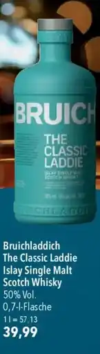 CITTI Markt Bruichladdich The Classic Laddie Islay Single Malt Scotch Whisky Angebot