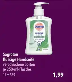 CITTI Markt Sagrotan flüssige Handseife Angebot