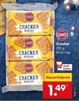 Netto Marken-Discount Cracker Angebot