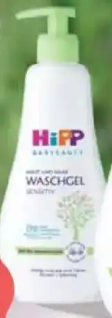 CITTI Markt HiPP Babysanft Haut und Haar Waschgel Angebot