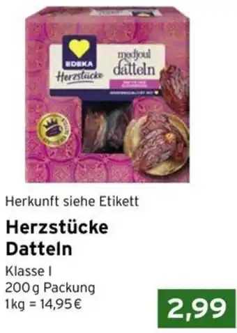 CAP Markt Edeka Herzstücke Datteln Angebot