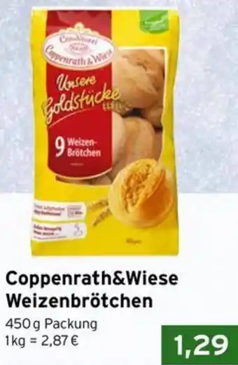 Coppenrath & Wiese Weizenbrötchen
