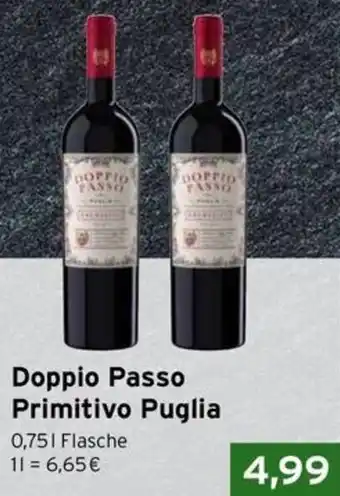 CAP Markt Doppio Passo Primitivo Puglia Angebot