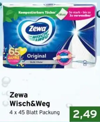 CAP Markt Zewa Wisch&Weg Angebot