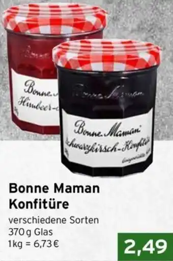 CAP Markt Bonne Maman Konfitüre Angebot