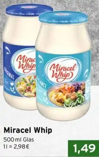 CAP Markt Miracel Whip Angebot
