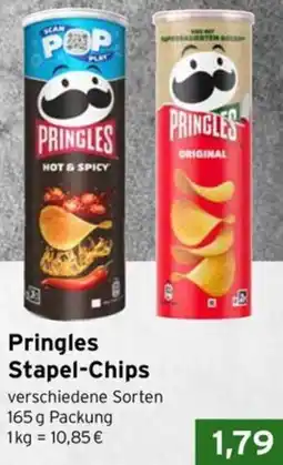 CAP Markt Pringles Stapel-Chips Angebot