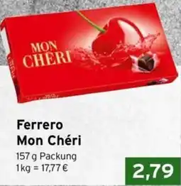 CAP Markt Ferrero Mon Chéri Angebot