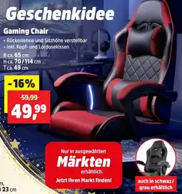 Thomas Philipps Gaming Chair Angebot