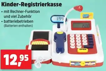 Thomas Philipps Kinder-Registrierkasse Angebot