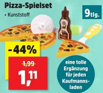 Thomas Philipps Pizza-Spielset Angebot