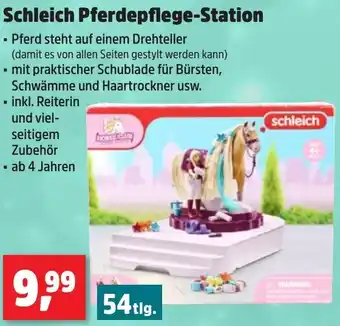Thomas Philipps Schleich Pferdepflege-Station Angebot