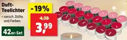 Thomas Philipps Duft Teelichter Angebot