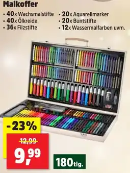 Thomas Philipps Malkoffer Angebot