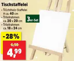 Thomas Philipps Tischstaffelei Angebot