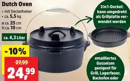 Thomas Philipps Dutch Oven Angebot