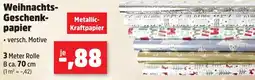 Thomas Philipps Weihnachts Geschenkpapier Angebot