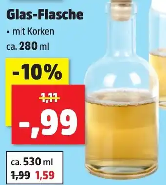 Thomas Philipps Glas-Flasche Angebot
