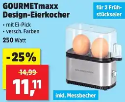 Thomas Philipps GOURMETmaxx Design-Eierkocher Angebot