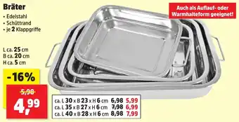 Thomas Philipps Bräter Angebot