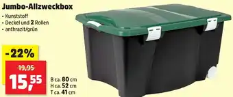 Thomas Philipps Jumbo-Allzweckbox Angebot