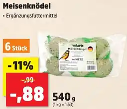 Thomas Philipps Volaris Meisenknödel Angebot