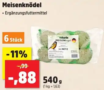 Thomas Philipps Volaris Meisenknödel Angebot