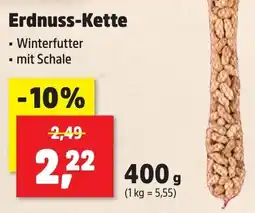 Thomas Philipps Erdnuss-Kette Angebot