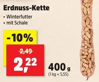 Thomas Philipps Erdnuss-Kette Angebot