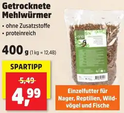 Thomas Philipps Getrocknete Mehlwürmer Angebot
