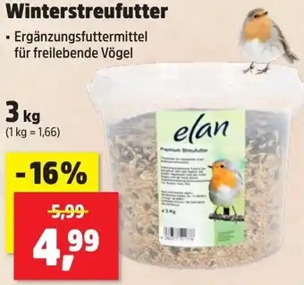 Thomas Philipps Elan Winterstreufutter Angebot
