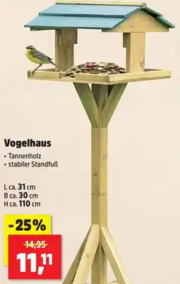 Thomas Philipps Vogelhaus Angebot