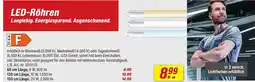 toom Baumarkt PHILIPS LED-Röhren Angebot