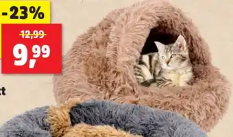 Thomas Philipps Plüsch Katzenhöhle Angebot