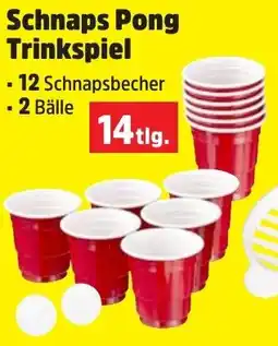 Thomas Philipps Schnaps Pong Trinkspiel Angebot