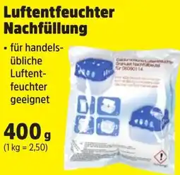 Thomas Philipps Luftentfeuchter Nachfüllung Angebot