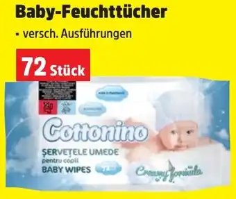 Thomas Philipps Baby-Feuchttücher Angebot