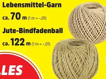 Thomas Philipps Lebensmittel-Garn Angebot