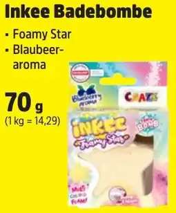 Thomas Philipps Inkee Badebombe Angebot