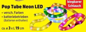 Thomas Philipps Pop Tube Neon LED Angebot