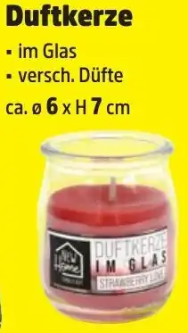 Thomas Philipps Duftkerze Angebot