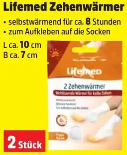 Thomas Philipps Lifemed Zehenwärmer Angebot