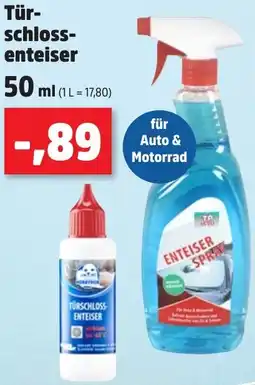 Thomas Philipps TP Auto Türschlossenteiser Angebot