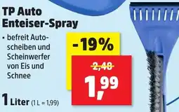 Thomas Philipps TP Auto Enteiser-Spray Angebot