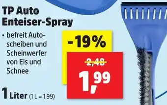 Thomas Philipps TP Auto Enteiser-Spray Angebot