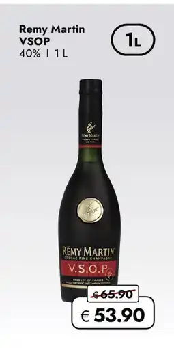 Travel Free Remy martin vsop Angebot